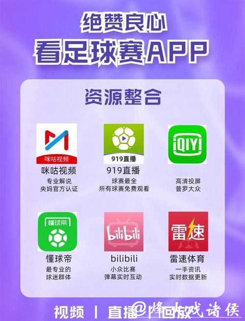 哪个平台可以看世界杯直播 哪个平台可以看世界杯直播